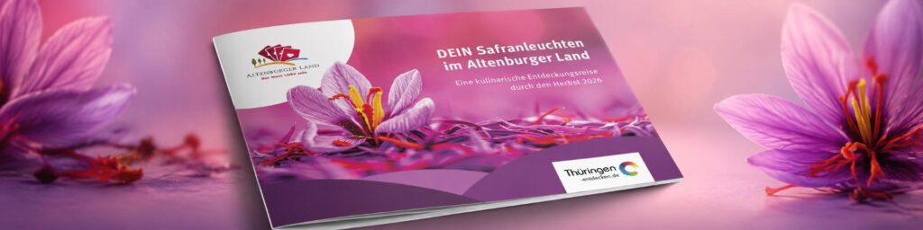 Safran Altenburg, Erlebnisreise Safran