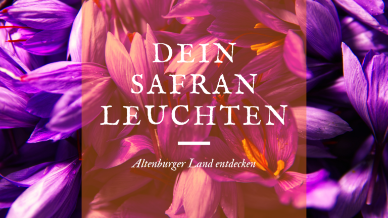 Safran-Sinfonie im Altenburger Land