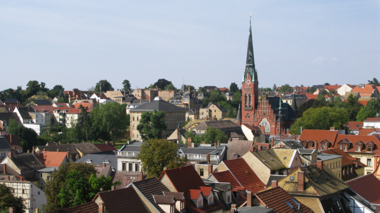 Entdecke das kulturelle Erbe der Skat-Stadt Altenburg