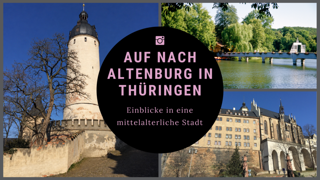 Schloss Altenburg, Altenburger Inselzoo, Altenburger Residenzschloss
