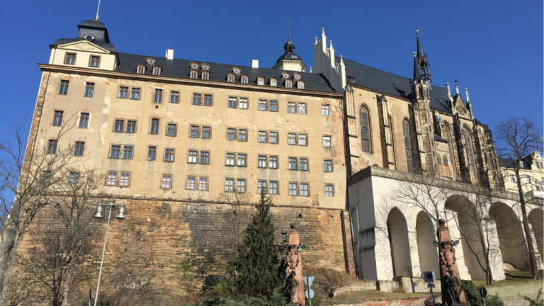 Residenzschloss Altenburg